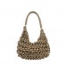 Bolso De Hombro Crochet